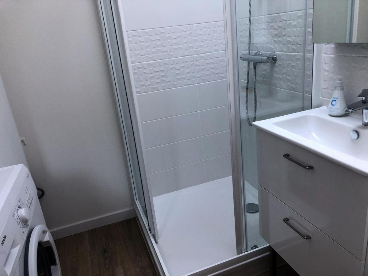 Logement Dans Le Vieux Tours Apartamento Exterior foto