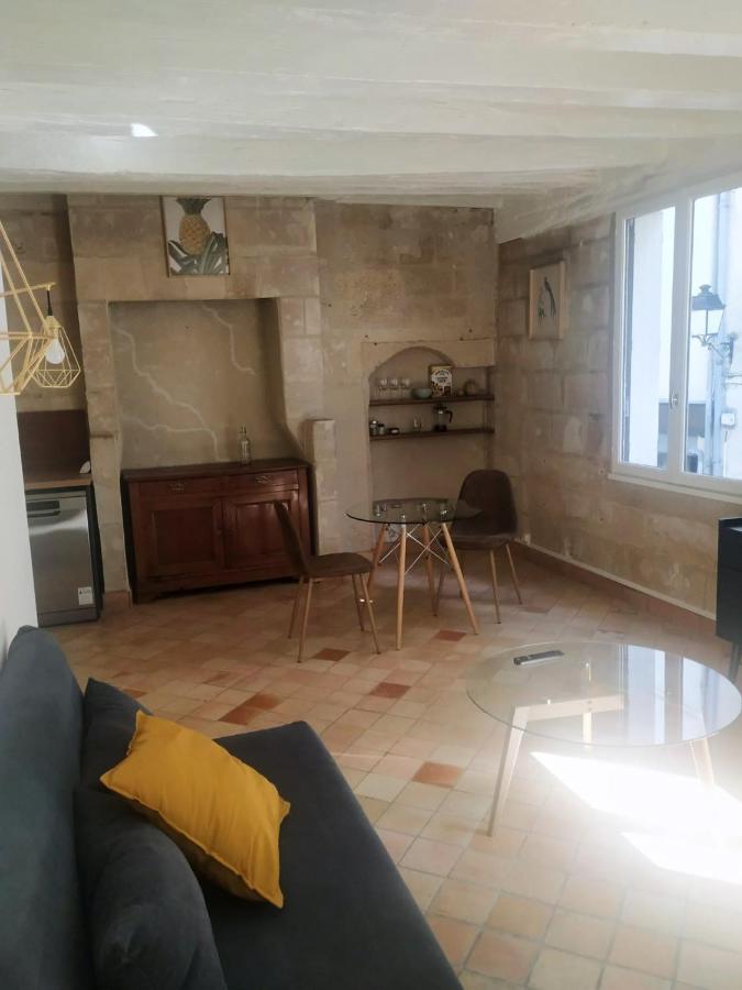 Logement Dans Le Vieux Tours Apartamento Exterior foto